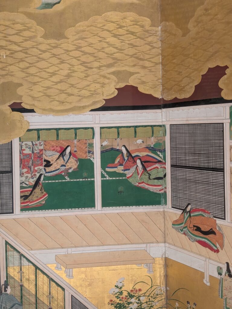 Discovering The Tale of Genji at the Tokugawa Art Museum