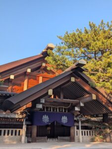 Read more about the article A Quiet Power Spot Behind Atsuta Shrine